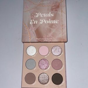 colourpop petals en pointe